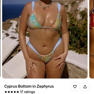 BYDEE bikini!!! Size XS, never worn!